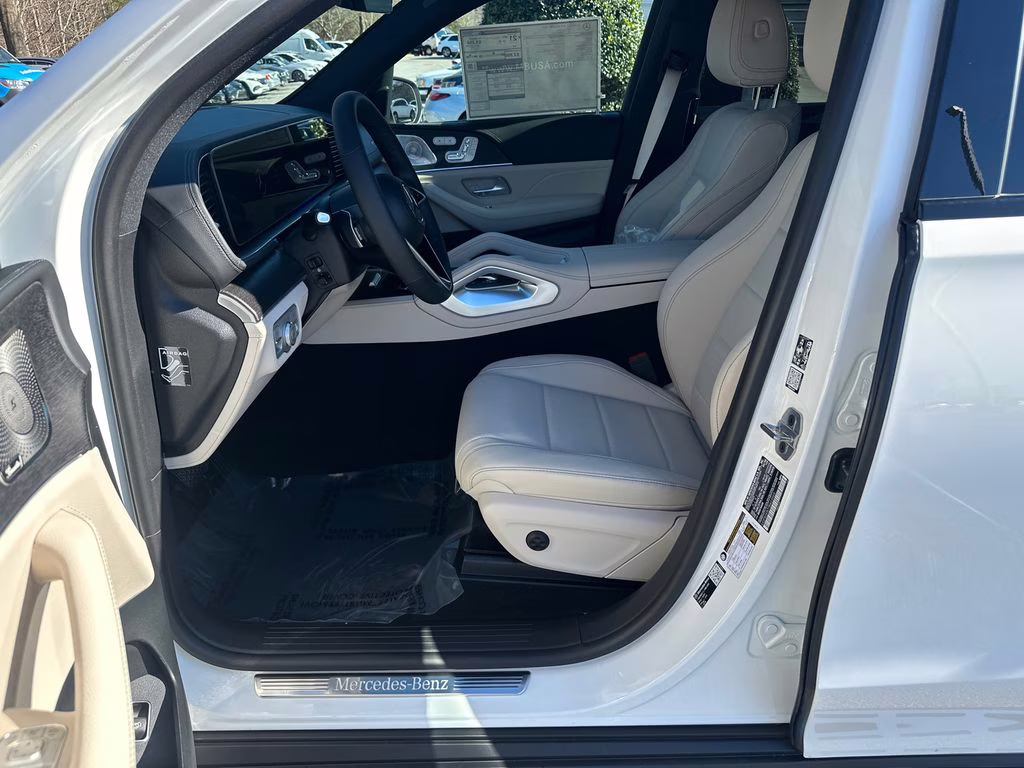 2026 Polar Mercedes-Benz GLE GLE 450 AWD SUV