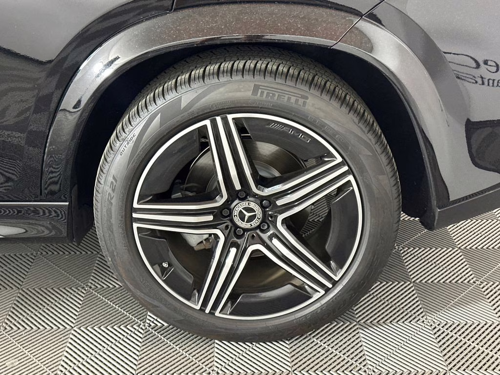 2025 Obsidian Mercedes-Benz GLE GLE 450 AWD SUV