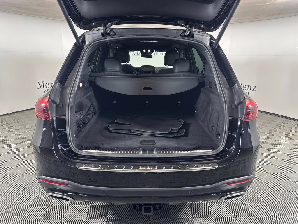 2025 Obsidian Black Metallic Mercedes-Benz GLE GLE 450 AWD SUV