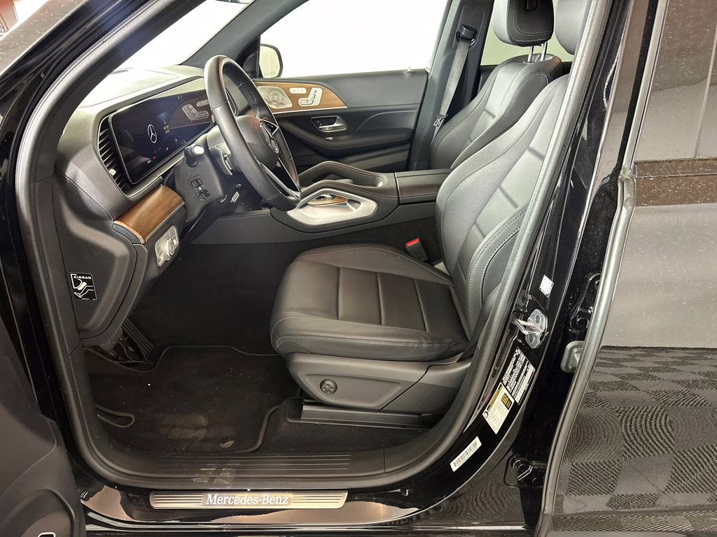 2025 Obsidian Mercedes-Benz GLE GLE 450 AWD SUV