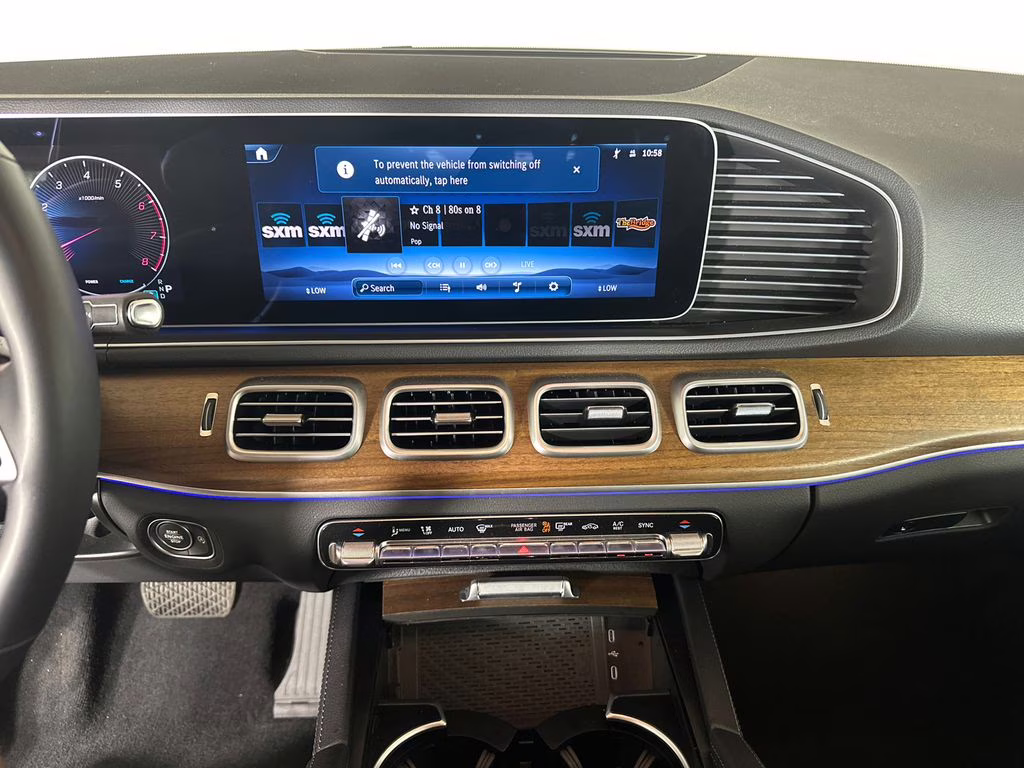 2025 Obsidian Black Metallic Mercedes-Benz GLE GLE 450 AWD SUV