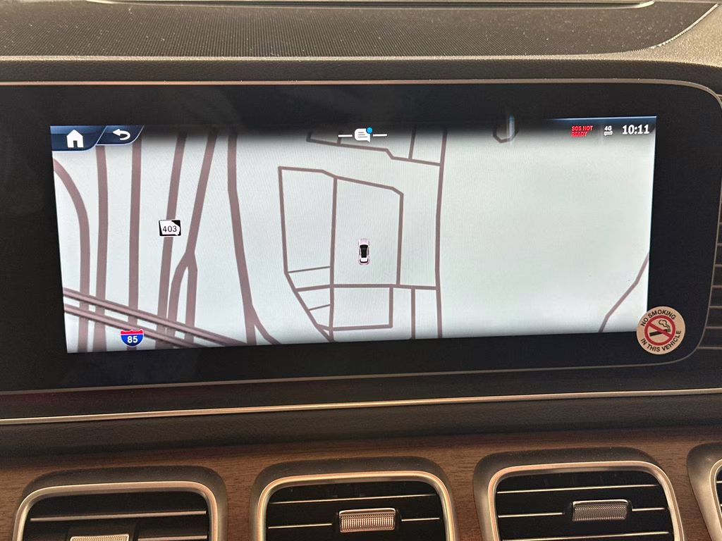 2025 Obsidian Mercedes-Benz GLE GLE 450 AWD SUV