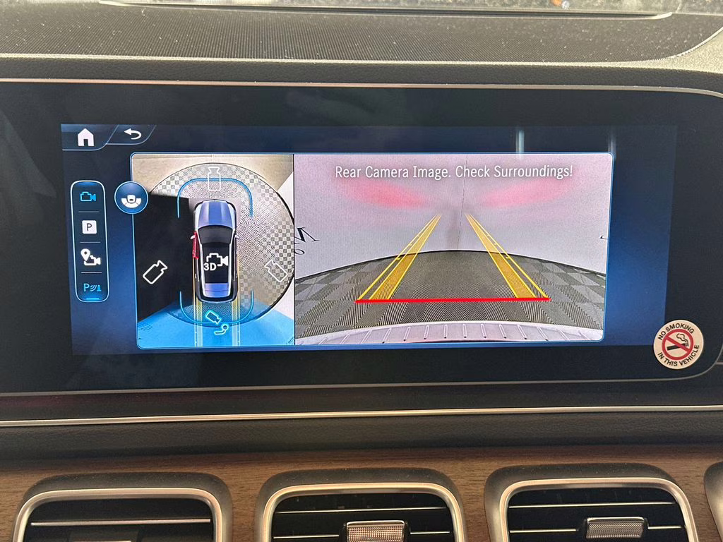 2025 Obsidian Mercedes-Benz GLE GLE 450 AWD SUV