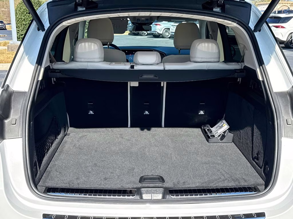 2026 Moonlight White Metallic Mercedes-Benz GLE GLE 450 AWD SUV