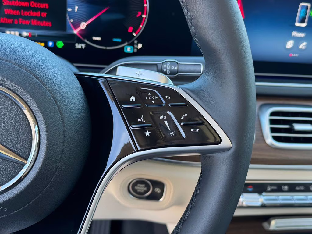 2026 Moonlight White Metallic Mercedes-Benz GLE GLE 450 AWD SUV