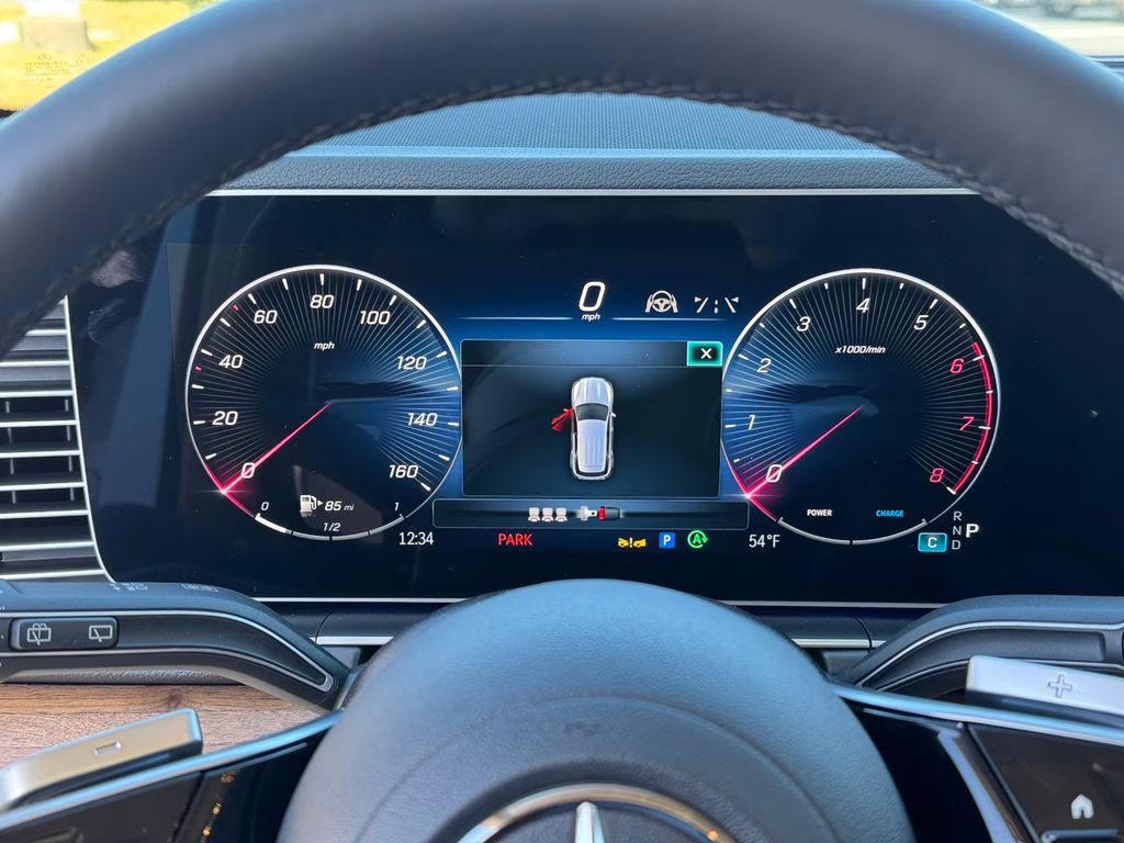 2026 Moonlight White Metallic Mercedes-Benz GLE GLE 450 AWD SUV