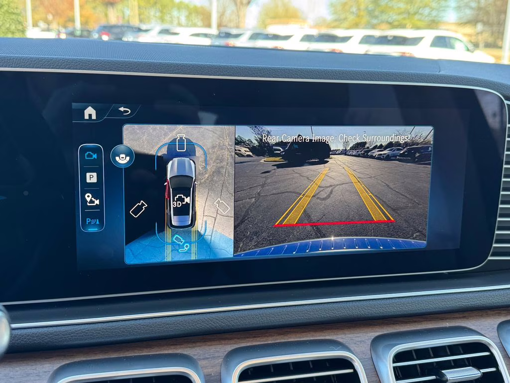 2026 Moonlight White Metallic Mercedes-Benz GLE GLE 450 AWD SUV