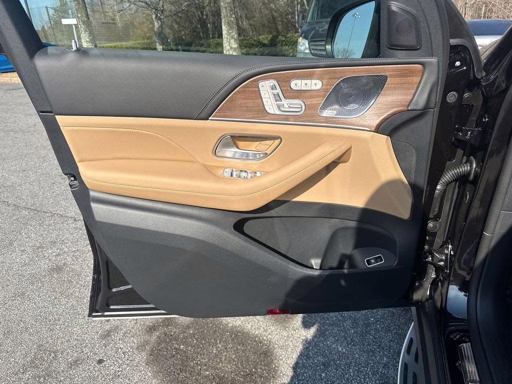 2026 Obsidian Mercedes-Benz GLE GLE 450 AWD SUV