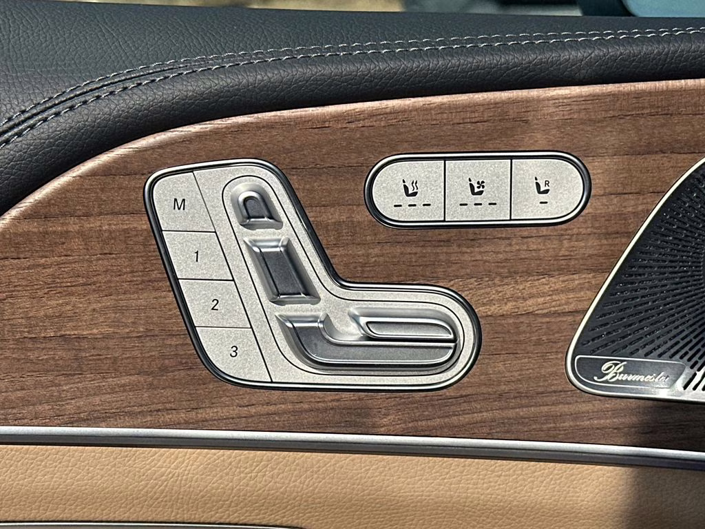 2026 Obsidian Mercedes-Benz GLE GLE 450 AWD SUV