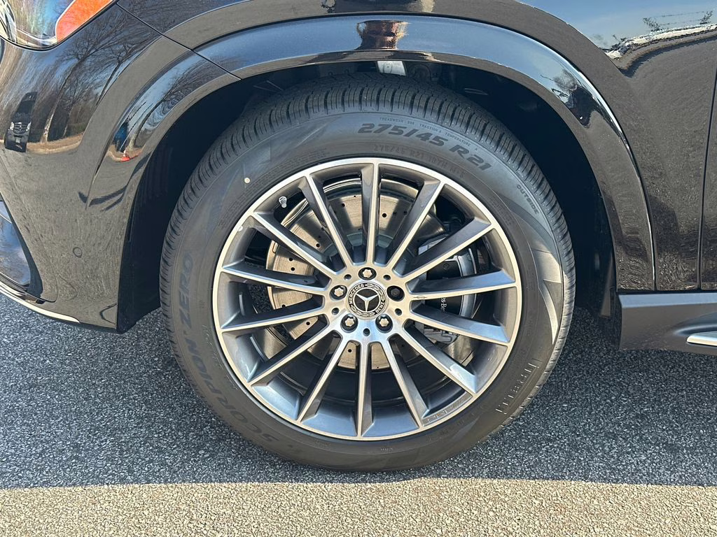 2026 Obsidian Mercedes-Benz GLE GLE 450 AWD SUV