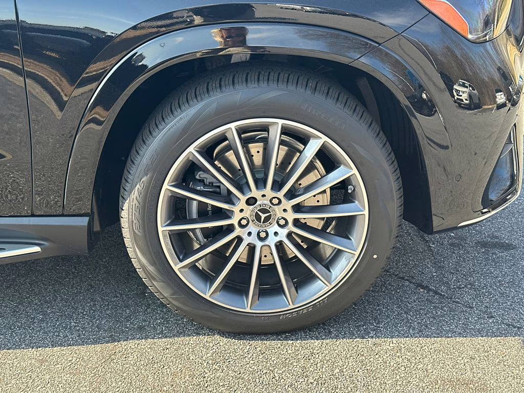2026 Obsidian Mercedes-Benz GLE GLE 450 AWD SUV