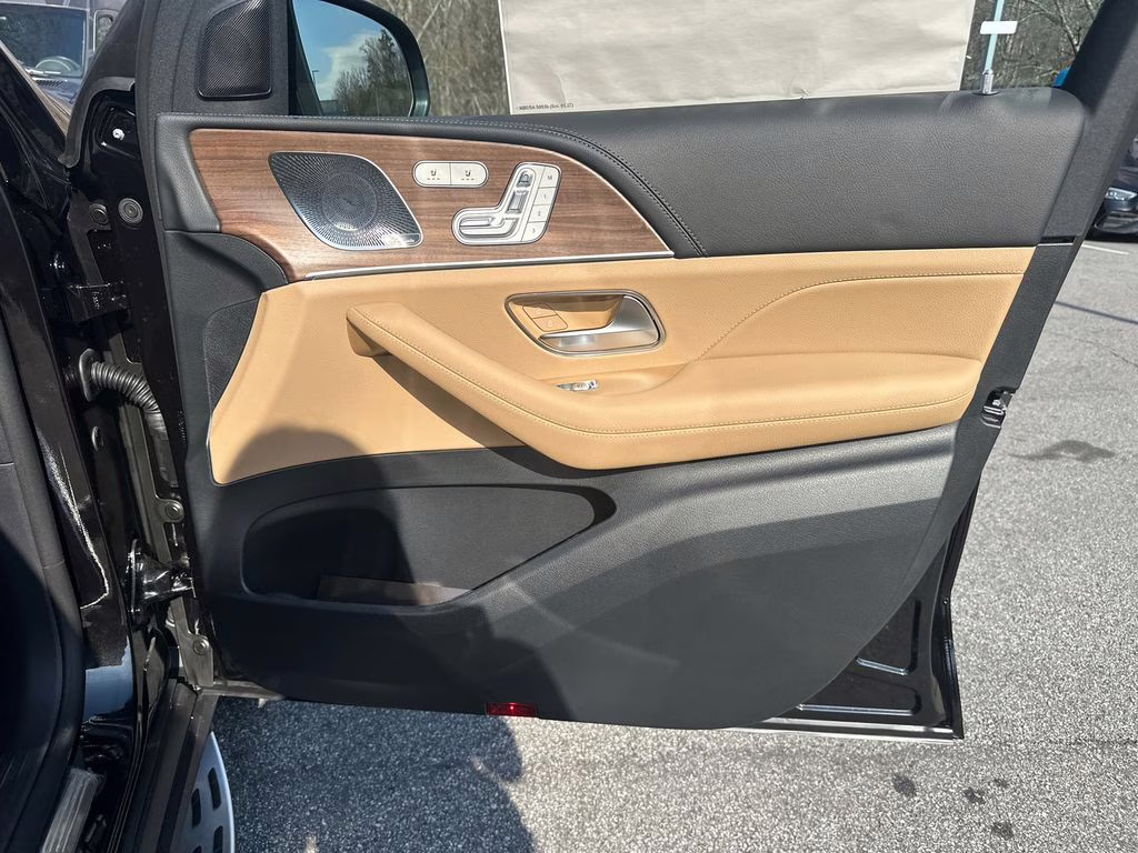 2026 Obsidian Mercedes-Benz GLE GLE 450 AWD SUV