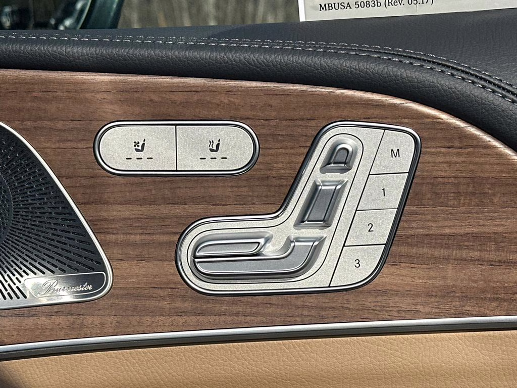 2026 Obsidian Mercedes-Benz GLE GLE 450 AWD SUV