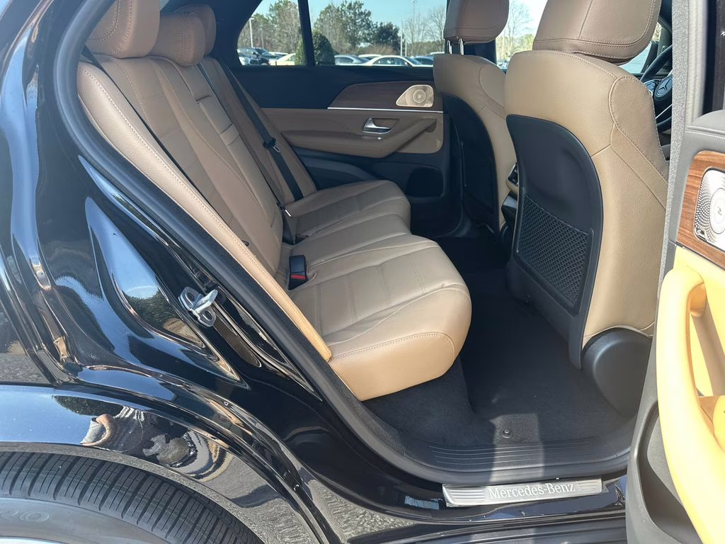 2026 Obsidian Mercedes-Benz GLE GLE 450 AWD SUV