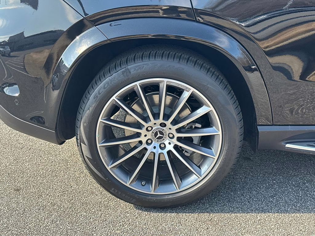 2026 Obsidian Mercedes-Benz GLE GLE 450 AWD SUV