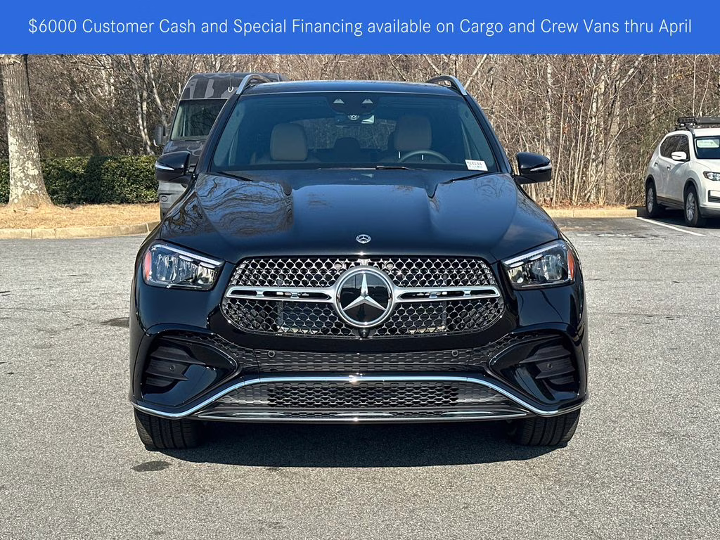 2026 Obsidian Mercedes-Benz GLE GLE 450 AWD SUV