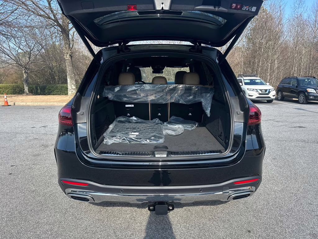 2026 Obsidian Mercedes-Benz GLE GLE 450 AWD SUV