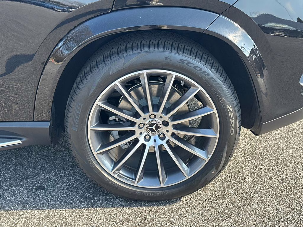 2026 Obsidian Mercedes-Benz GLE GLE 450 AWD SUV