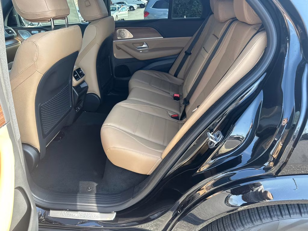 2026 Obsidian Mercedes-Benz GLE GLE 450 AWD SUV