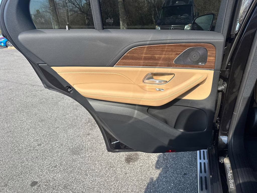 2026 Obsidian Mercedes-Benz GLE GLE 450 AWD SUV