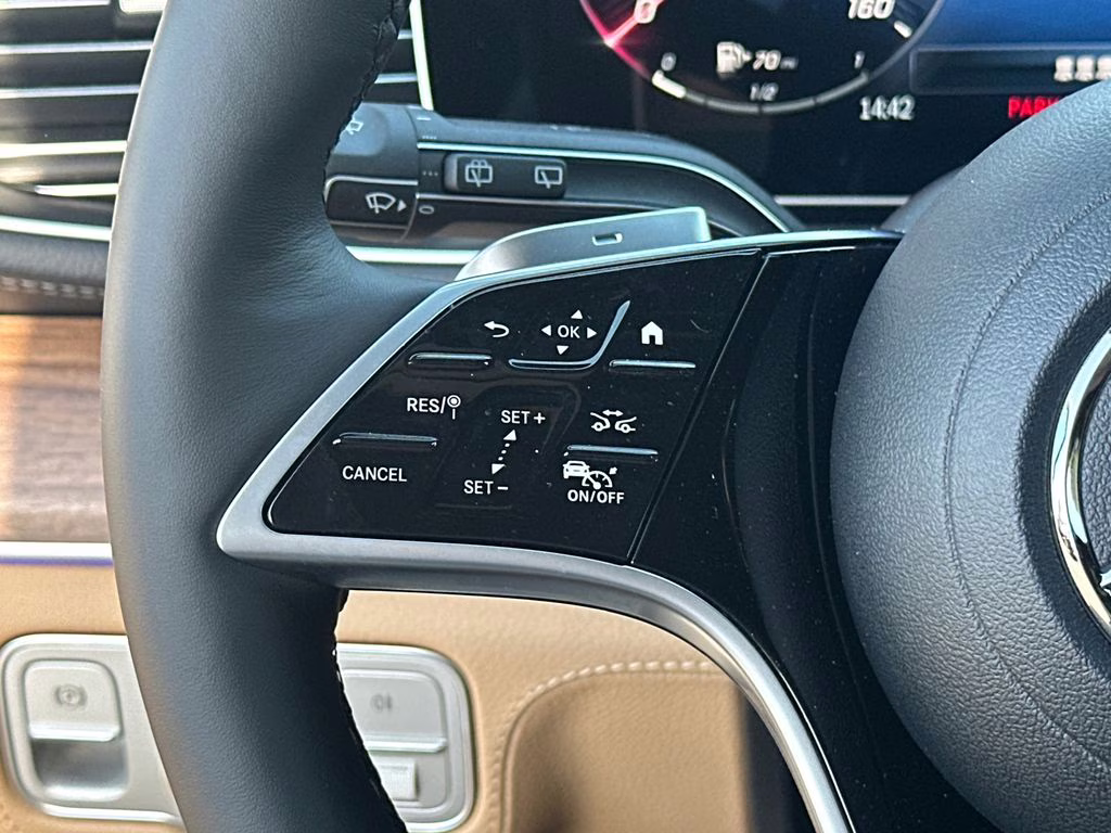 2026 Obsidian Mercedes-Benz GLE GLE 450 AWD SUV