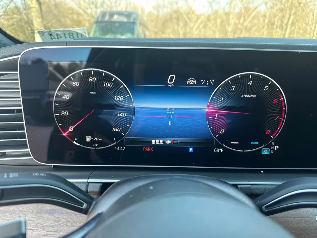 2026 Obsidian Mercedes-Benz GLE GLE 450 AWD SUV