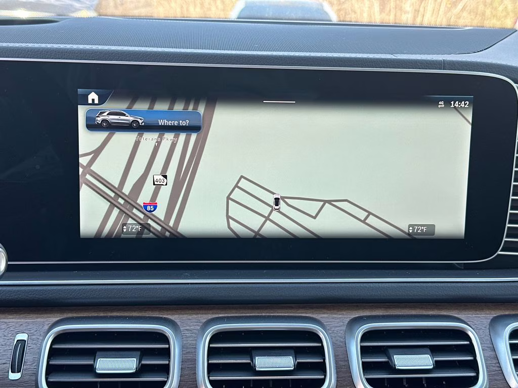 2026 Obsidian Mercedes-Benz GLE GLE 450 AWD SUV