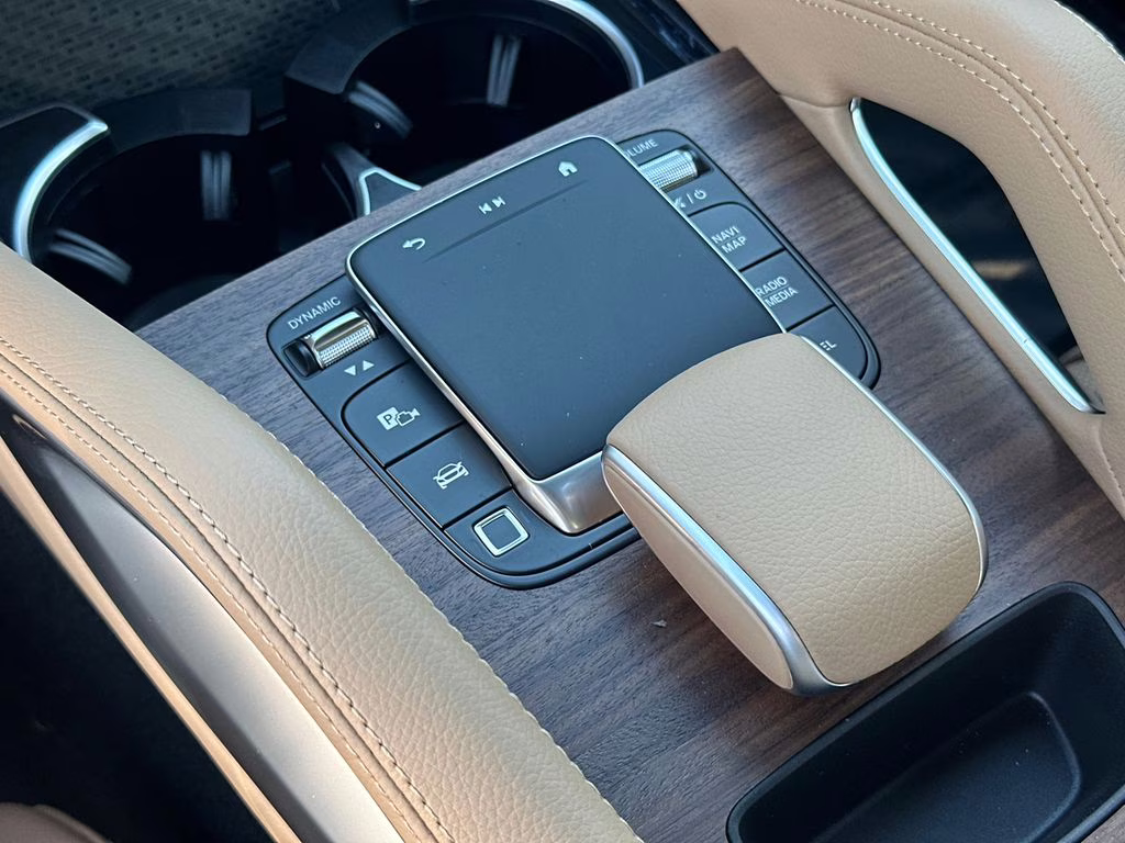 2026 Obsidian Mercedes-Benz GLE GLE 450 AWD SUV