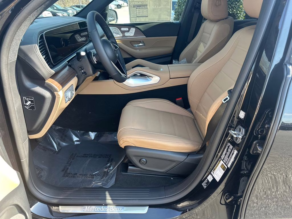 2026 Obsidian Mercedes-Benz GLE GLE 450 AWD SUV