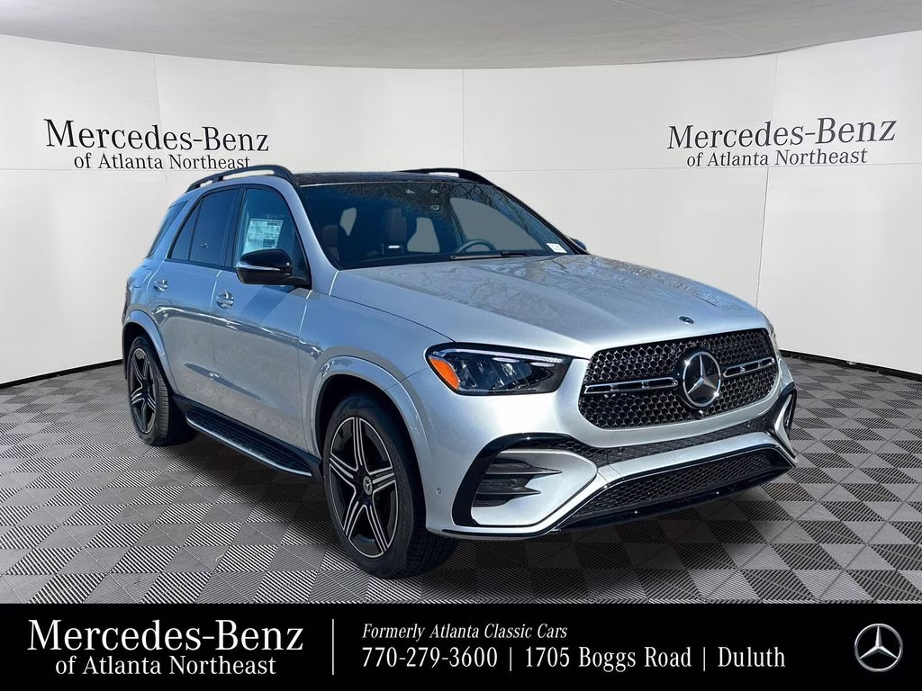 2026 Cirrus Mercedes-Benz GLE GLE 450 AWD SUV