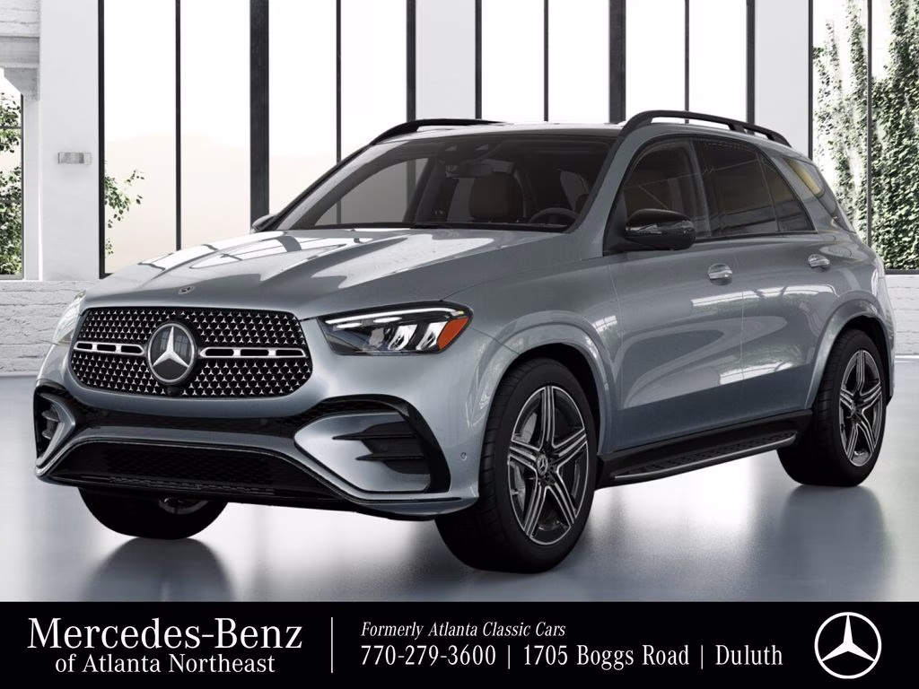 2026 Cirrus Mercedes-Benz GLE GLE 450 AWD SUV