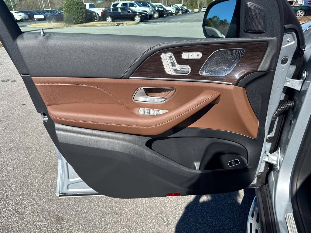 2026 Cirrus Mercedes-Benz GLE GLE 450 AWD SUV