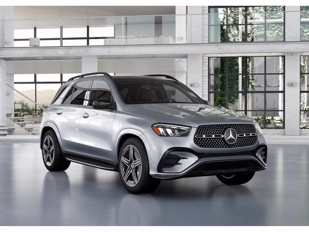 2026 Cirrus Mercedes-Benz GLE GLE 450 AWD SUV