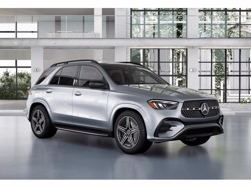 2026 Cirrus Mercedes-Benz GLE GLE 450 AWD SUV
