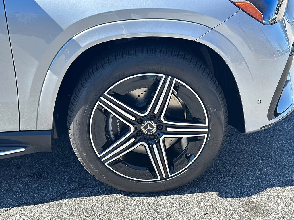 2026 Cirrus Mercedes-Benz GLE GLE 450 AWD SUV