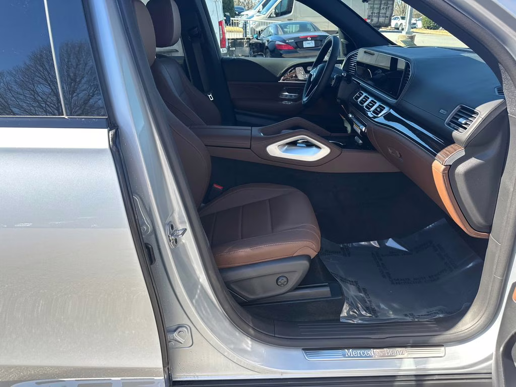 2026 Cirrus Mercedes-Benz GLE GLE 450 AWD SUV