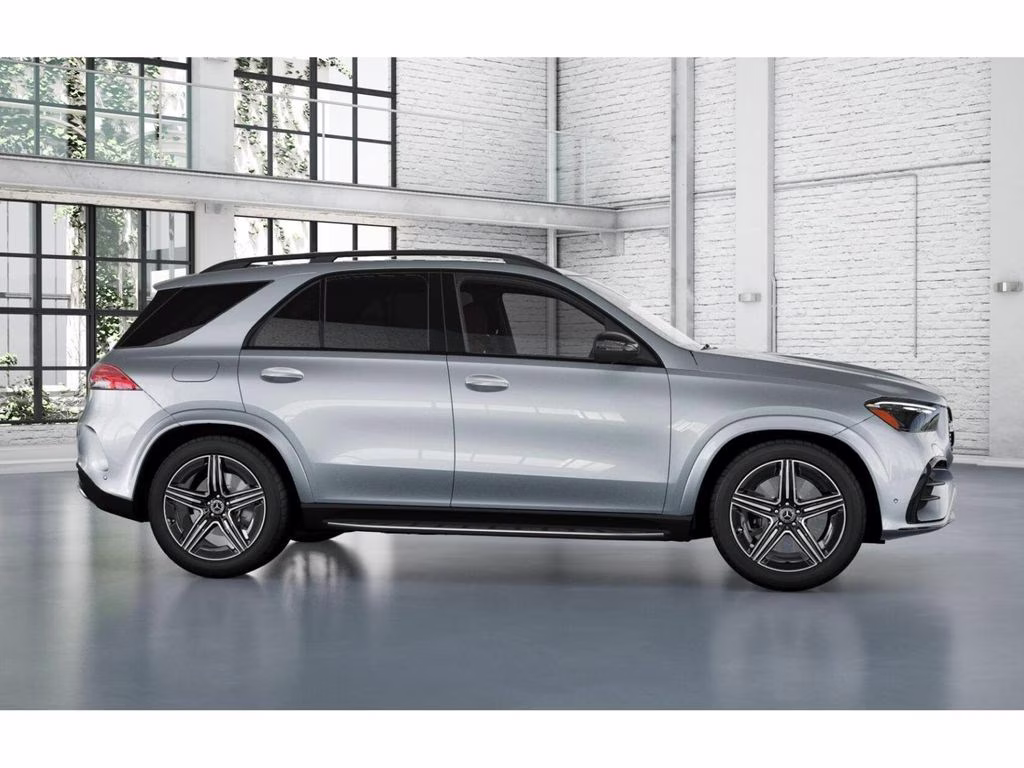 2026 Cirrus Mercedes-Benz GLE GLE 450 AWD SUV