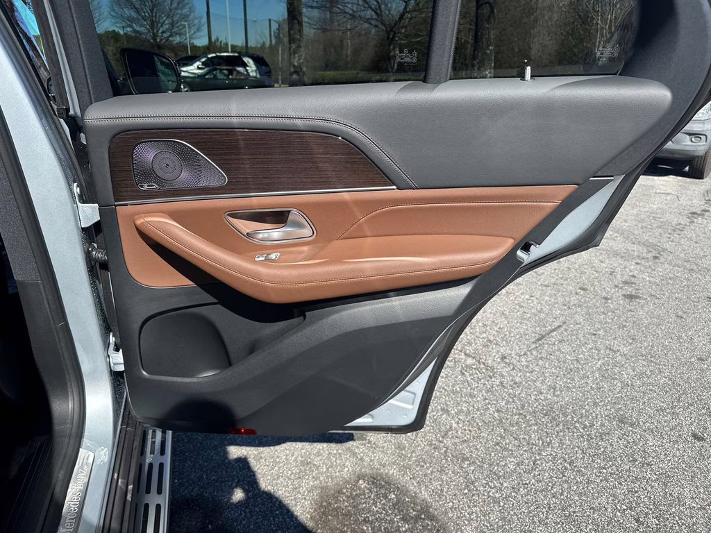 2026 Cirrus Mercedes-Benz GLE GLE 450 AWD SUV