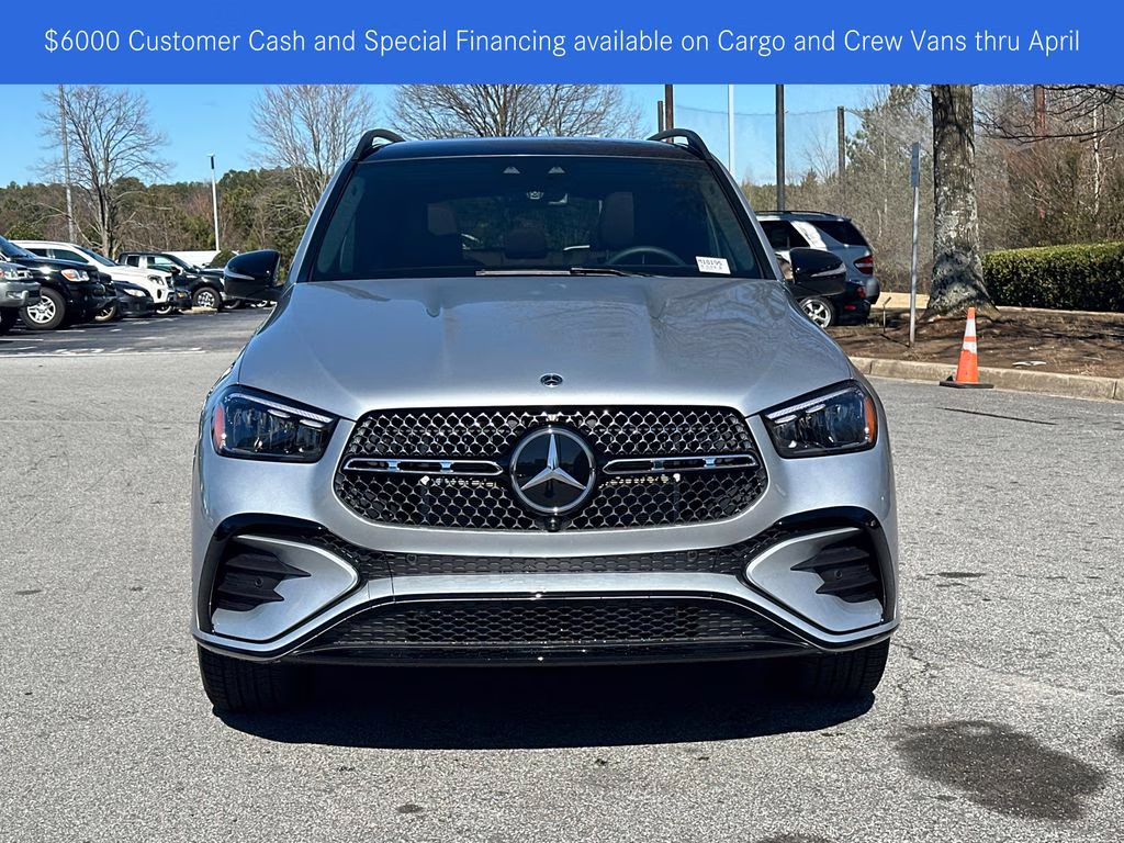 2026 Cirrus Mercedes-Benz GLE GLE 450 AWD SUV