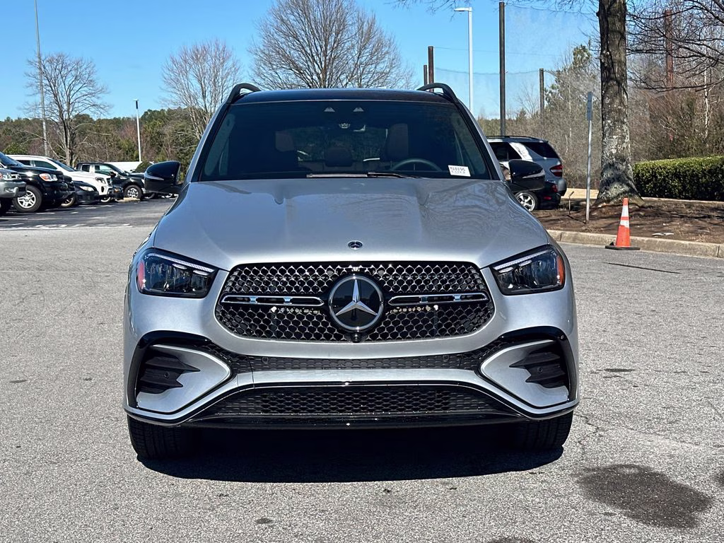 2026 Cirrus Mercedes-Benz GLE GLE 450 AWD SUV