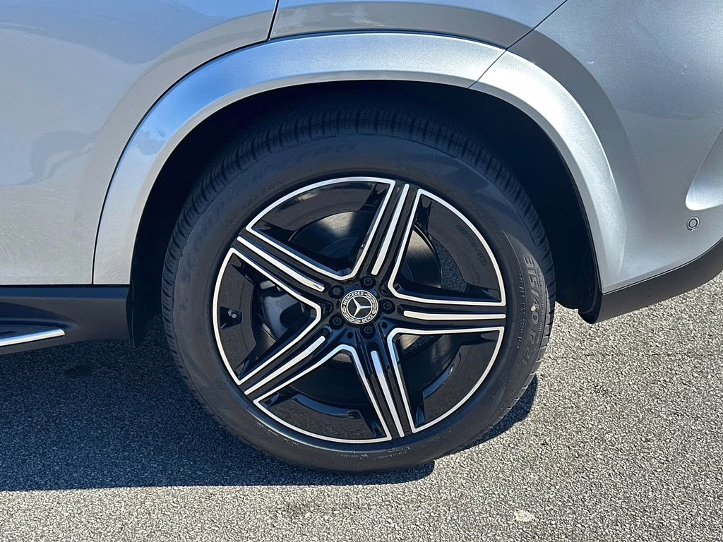 2026 Cirrus Mercedes-Benz GLE GLE 450 AWD SUV