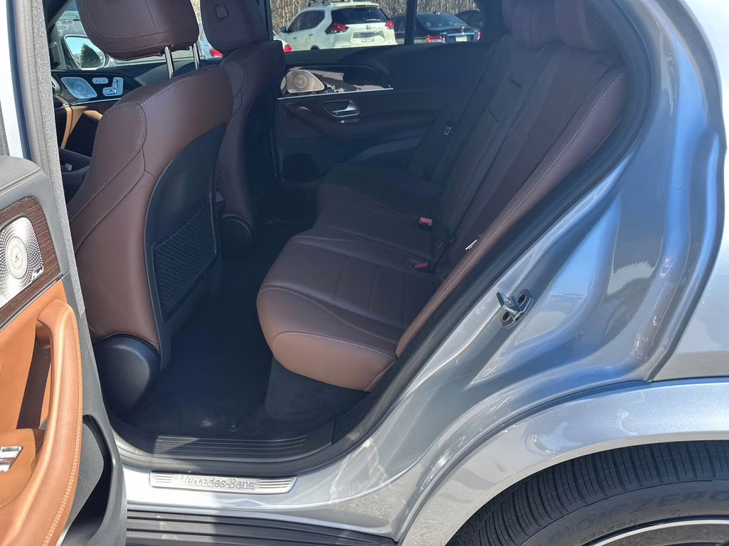 2026 Cirrus Mercedes-Benz GLE GLE 450 AWD SUV