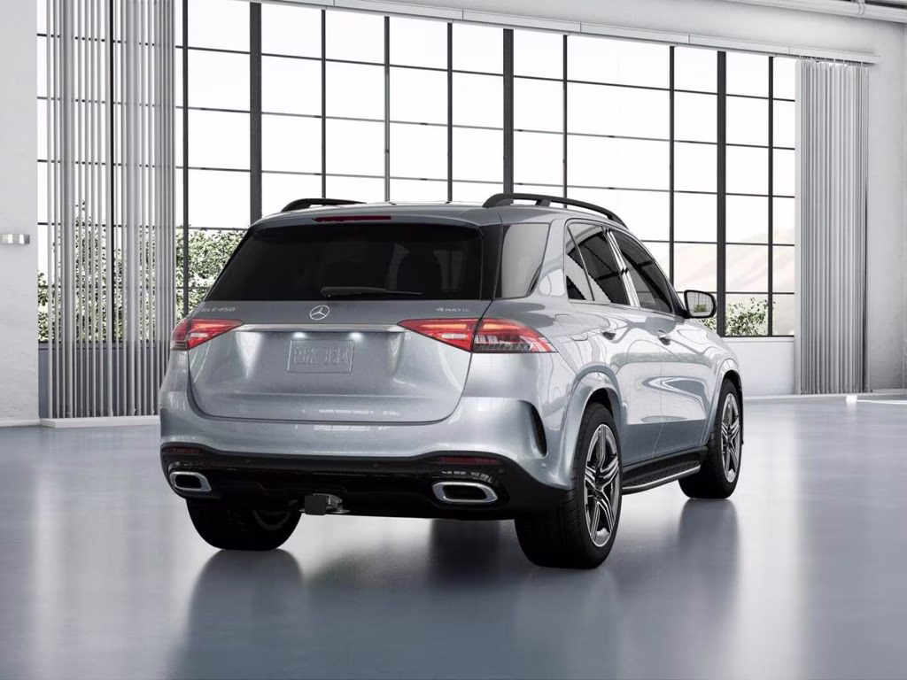 2026 Cirrus Mercedes-Benz GLE GLE 450 AWD SUV