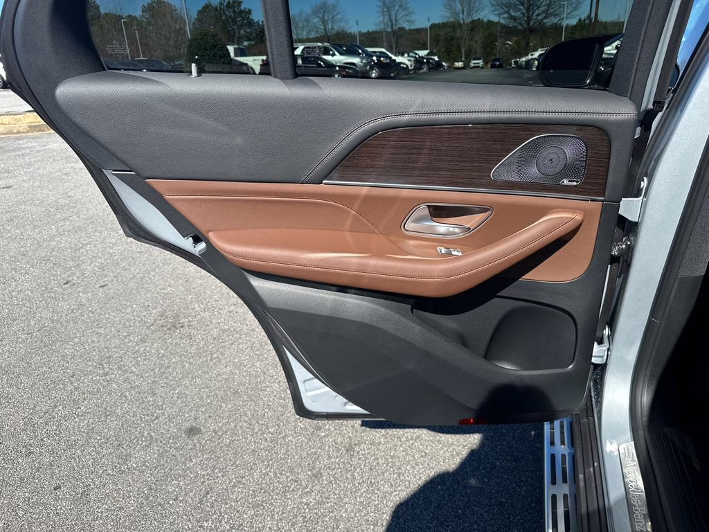 2026 Cirrus Mercedes-Benz GLE GLE 450 AWD SUV