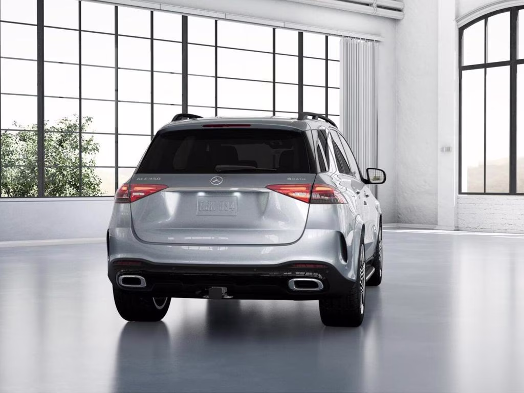 2026 Cirrus Mercedes-Benz GLE GLE 450 AWD SUV