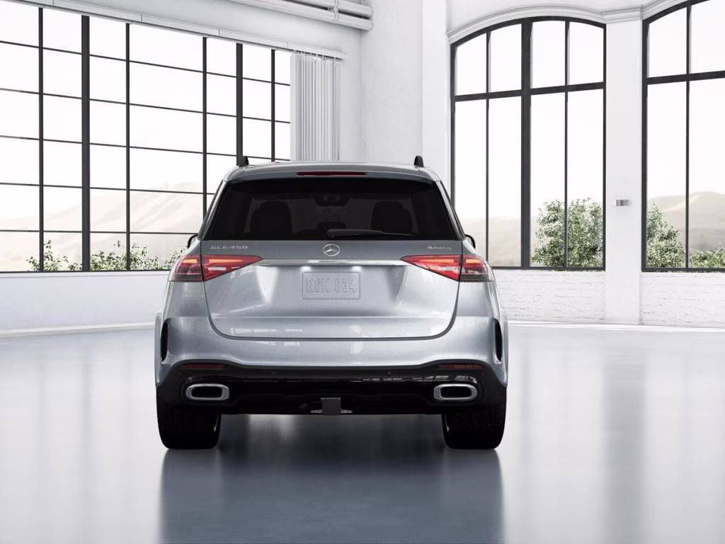 2026 Cirrus Mercedes-Benz GLE GLE 450 AWD SUV