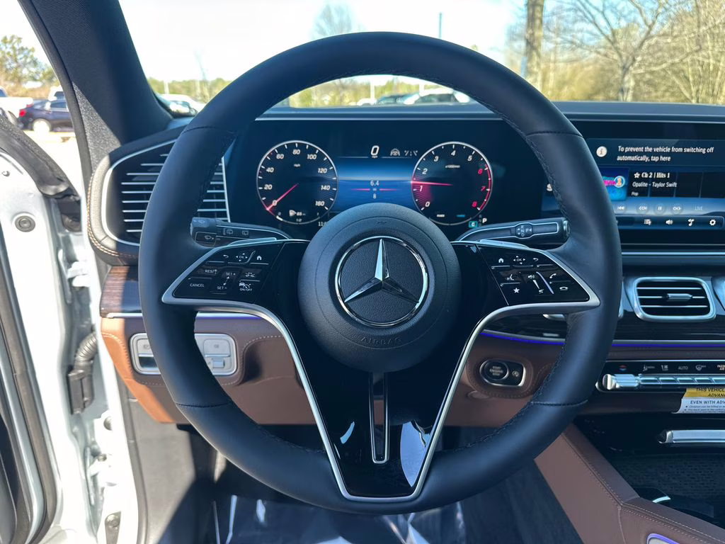 2026 Cirrus Mercedes-Benz GLE GLE 450 AWD SUV