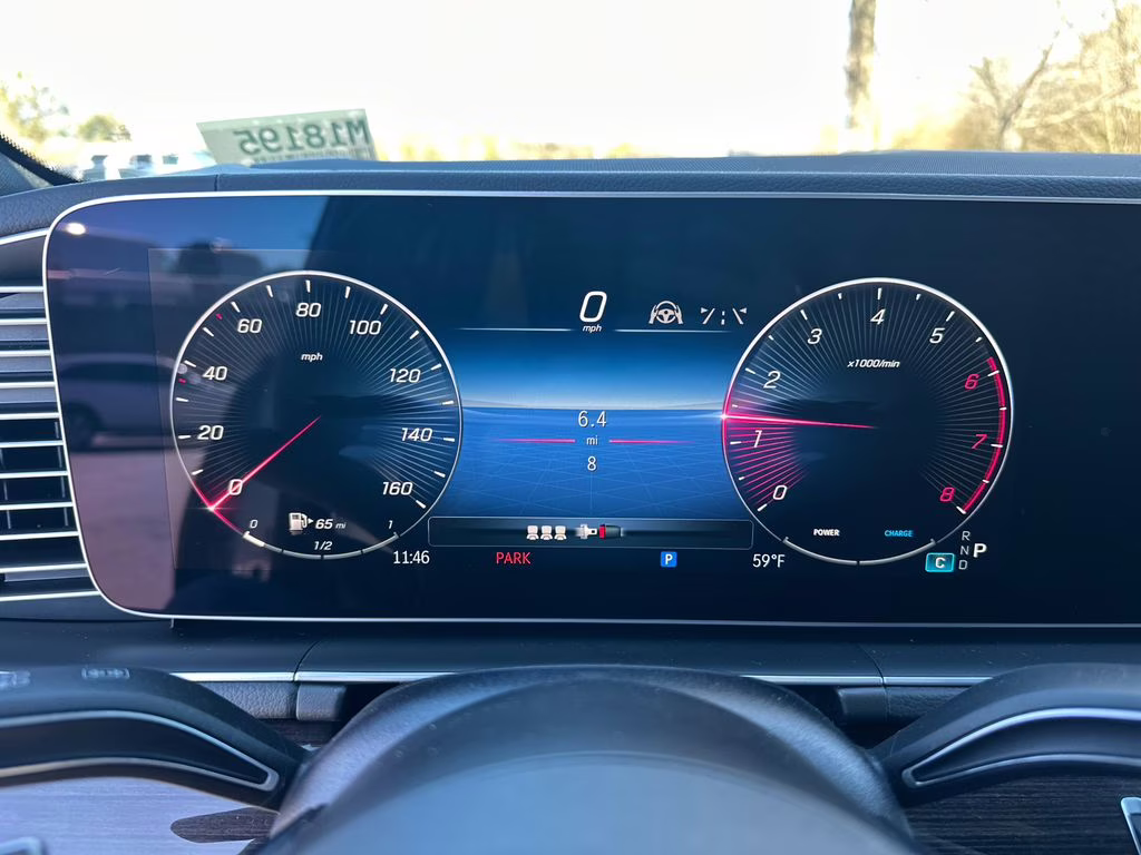 2026 Cirrus Mercedes-Benz GLE GLE 450 AWD SUV