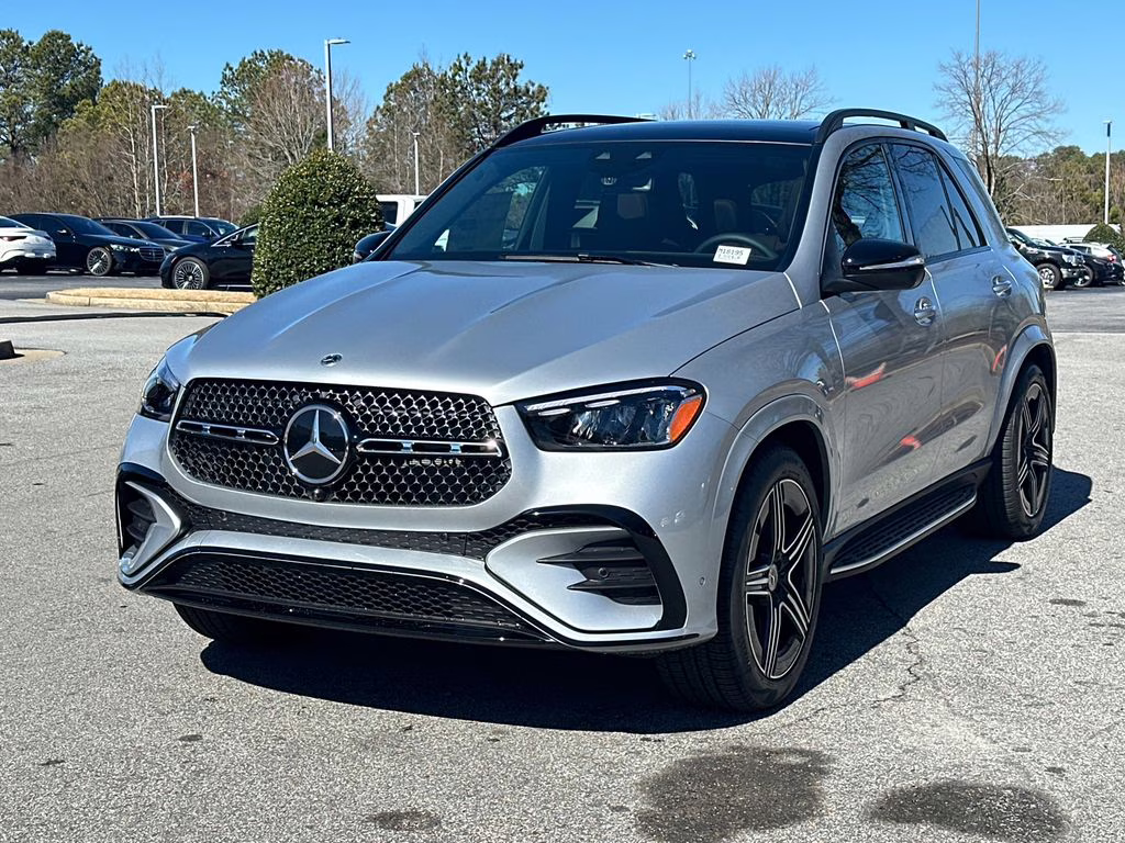 2026 Cirrus Mercedes-Benz GLE GLE 450 AWD SUV