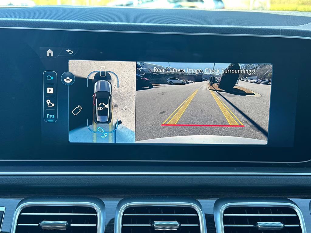 2026 Cirrus Mercedes-Benz GLE GLE 450 AWD SUV